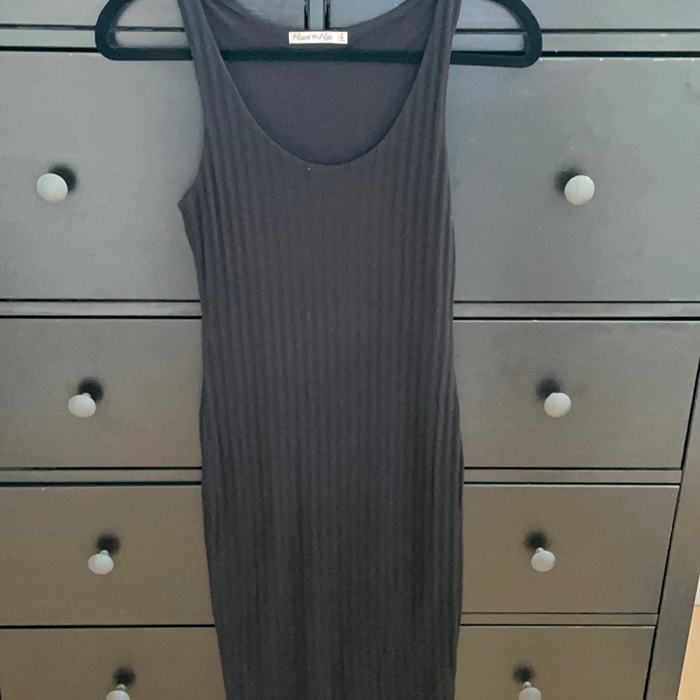 Perfect little black dress